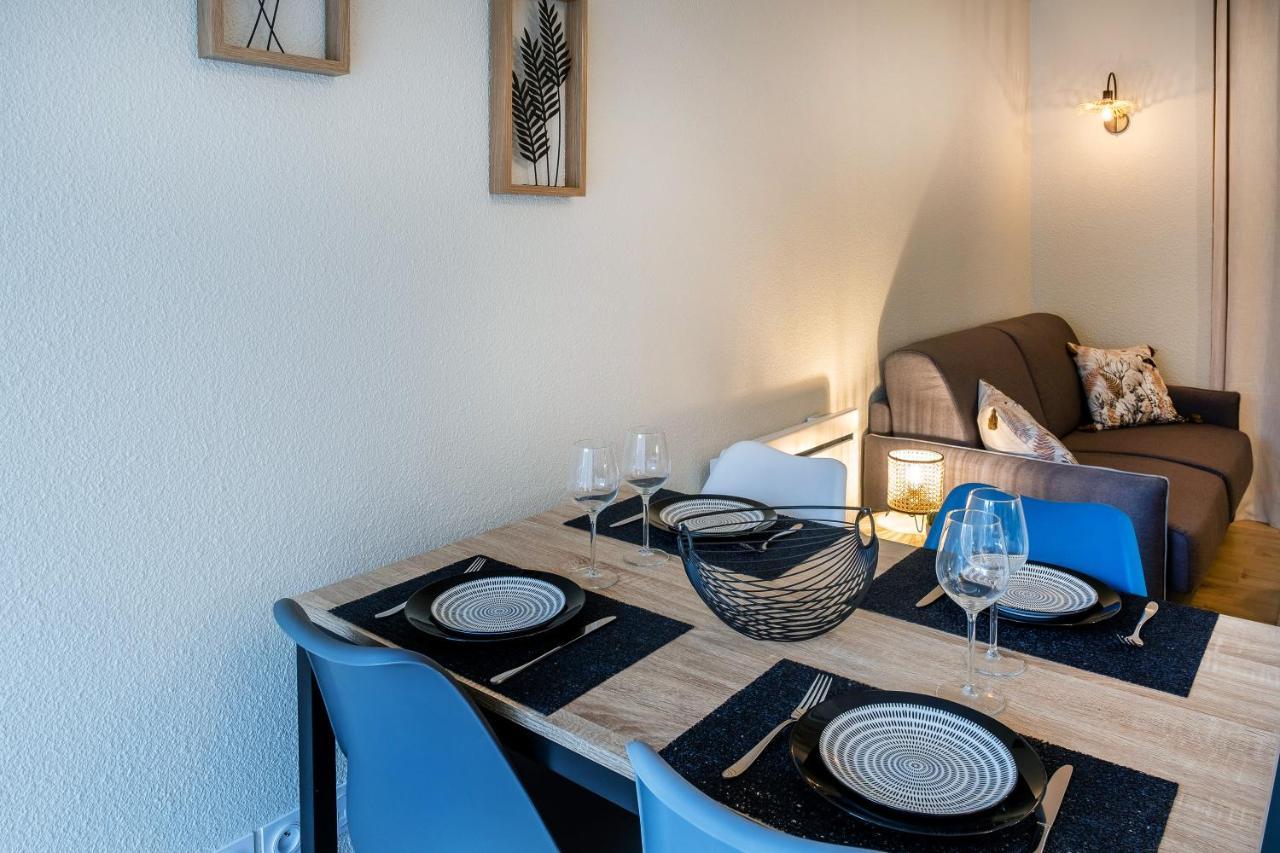 Appart. T 1 Bis, Centre Ville, Entierement Renove Lourdes Exterior foto