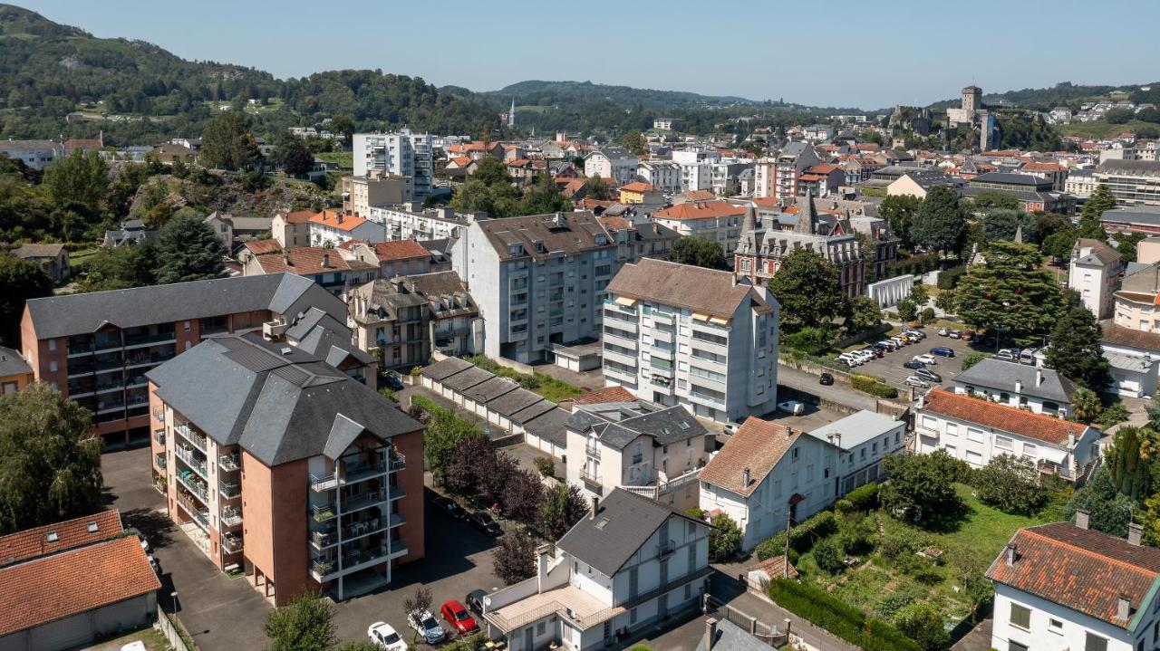 Appart. T 1 Bis, Centre Ville, Entierement Renove Lourdes Exterior foto