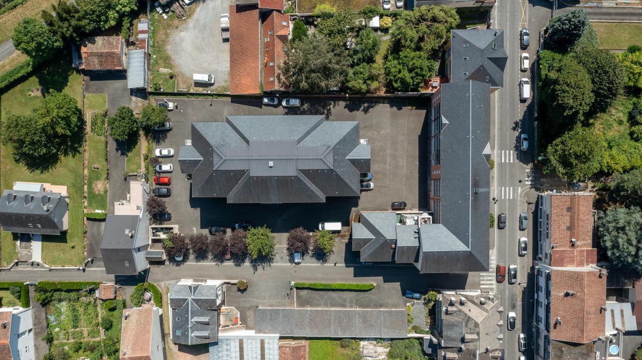 Appart. T 1 Bis, Centre Ville, Entierement Renove Lourdes Exterior foto